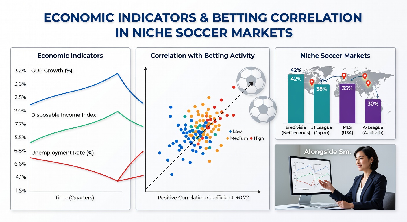 Chart illustrating correlations between unemployment rates and wagering volumes at regional horse racing events